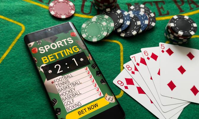 Descubre el mundo de las apuestas con databet Descubre el mundo de las apuestas con databet