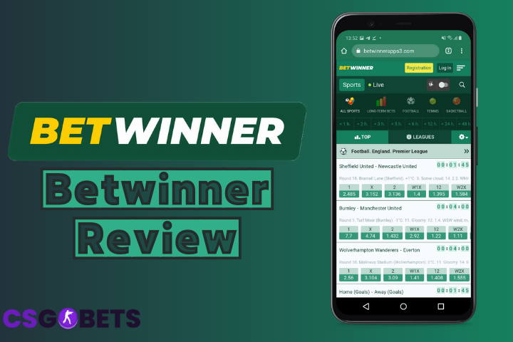 Discover the Advantages of Betting with Betwinner Discover the Advantages of Betting with Betwinner