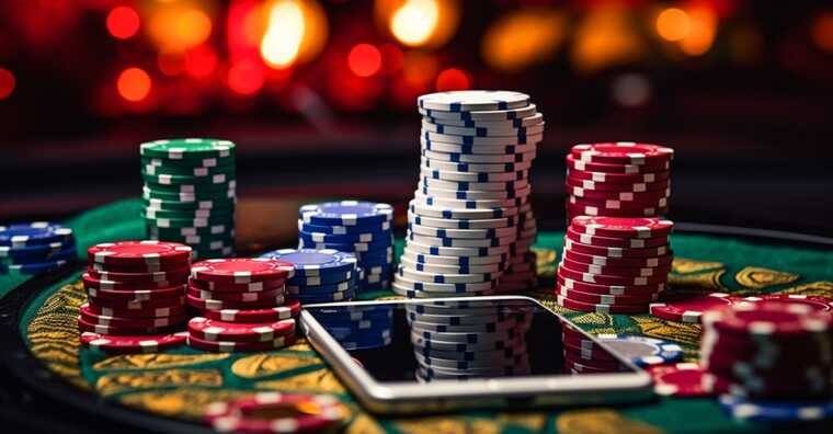 Discover the Thrill of Online Casino No Minimum Deposit