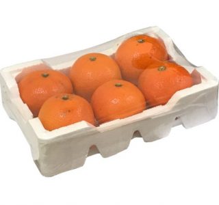 برتقال عصير فلين