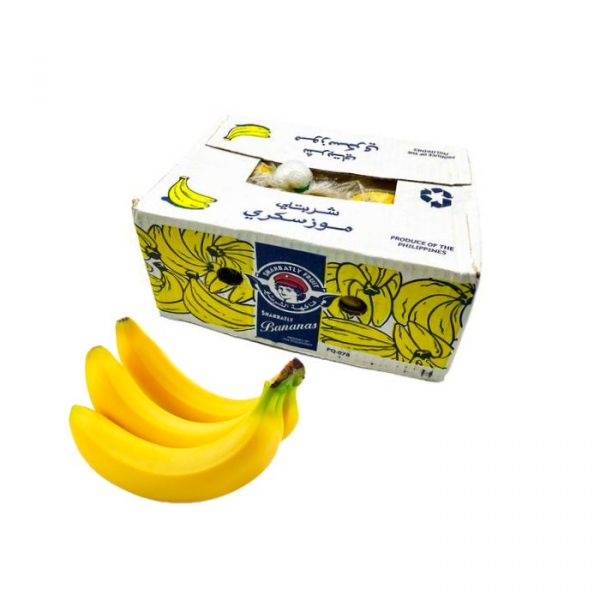 موز سكري كرتون صغير