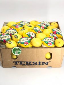 ليمون كرتون كبير