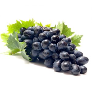 عنب اسود 500جرام
