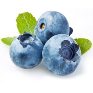 توت ازرق (بري) علبة