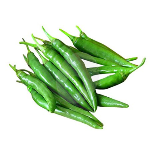 فلفل حار وسط 500 جرام