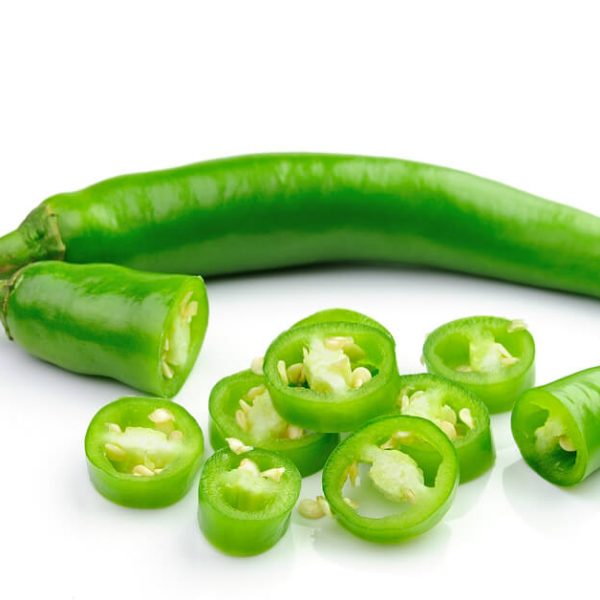 فلفل اخضر طرشي كيلو1