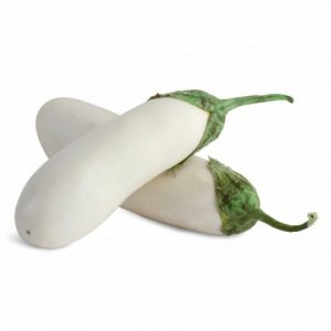 باذنجان ابيض محشي 500 جرام