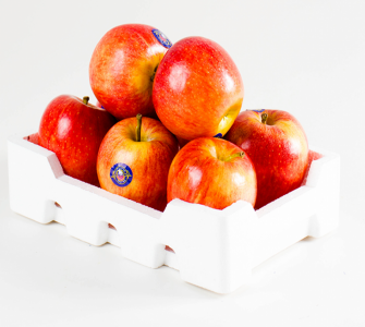 تفاح سكري احمر فلين