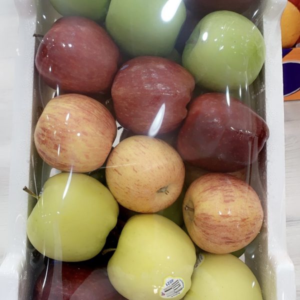 فلين تفاح مشكل