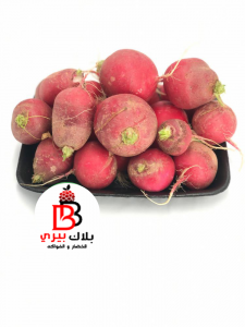 3فلين فجل احمر 10ريال