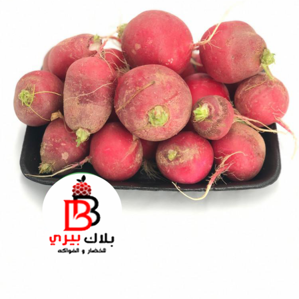 3فلين فجل احمر 10ريال