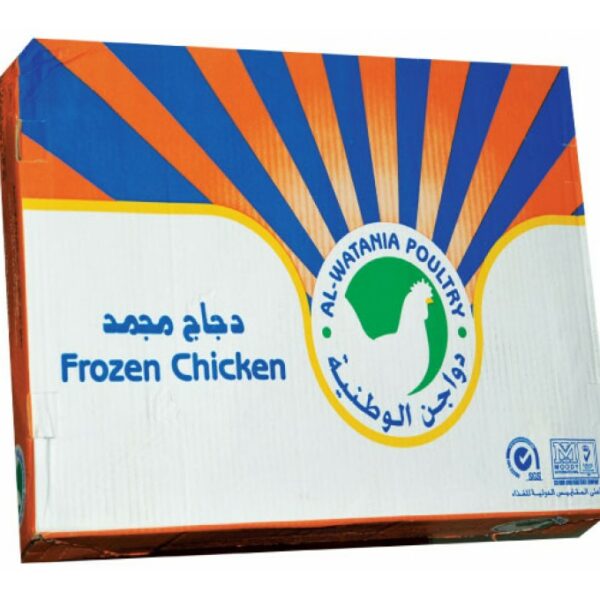 [:ar]كرتون دجاج وطنيه مجمد  800جرام[:]